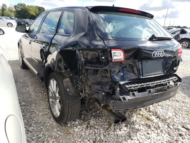 Photo 2 VIN: WAUMFAFM5AA007583 - AUDI A3 PREMIUM 