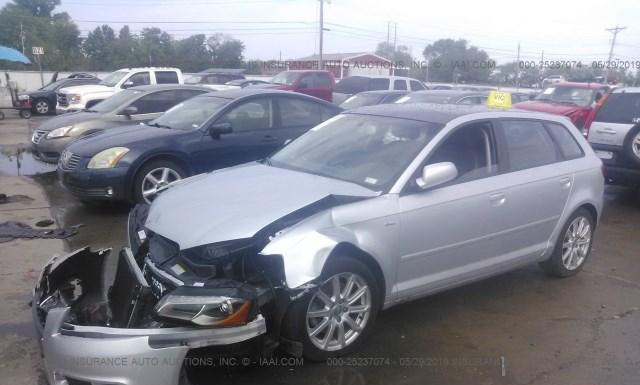 Photo 1 VIN: WAUMFAFM5DA027143 - AUDI A3 