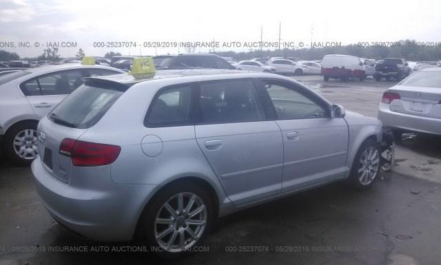 Photo 3 VIN: WAUMFAFM5DA027143 - AUDI A3 