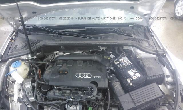 Photo 9 VIN: WAUMFAFM5DA027143 - AUDI A3 