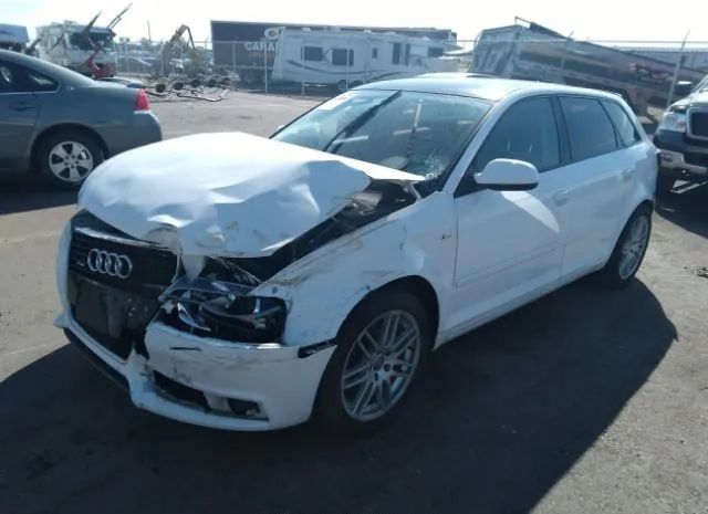 Photo 1 VIN: WAUMFAFM6BA013569 - AUDI A3 