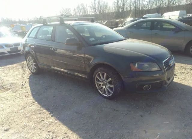 Photo 0 VIN: WAUMFAFM7AA040715 - AUDI A3 