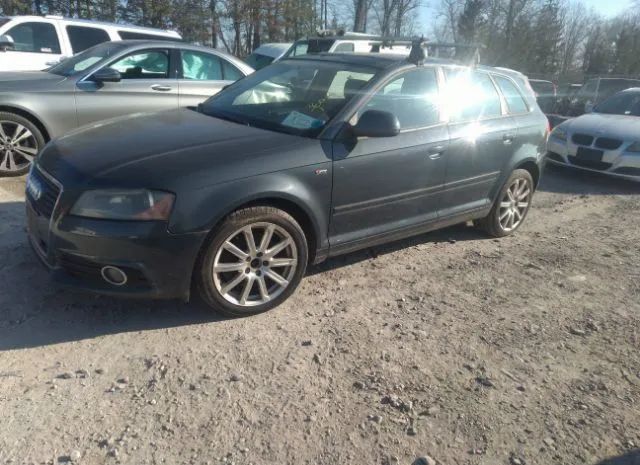 Photo 1 VIN: WAUMFAFM7AA040715 - AUDI A3 