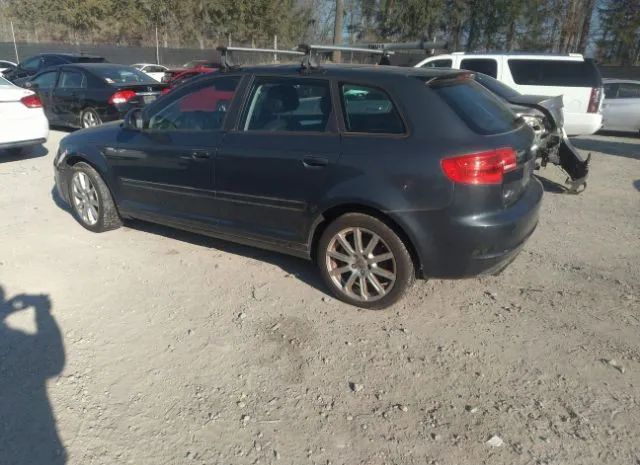 Photo 2 VIN: WAUMFAFM7AA040715 - AUDI A3 