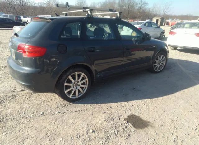 Photo 3 VIN: WAUMFAFM7AA040715 - AUDI A3 