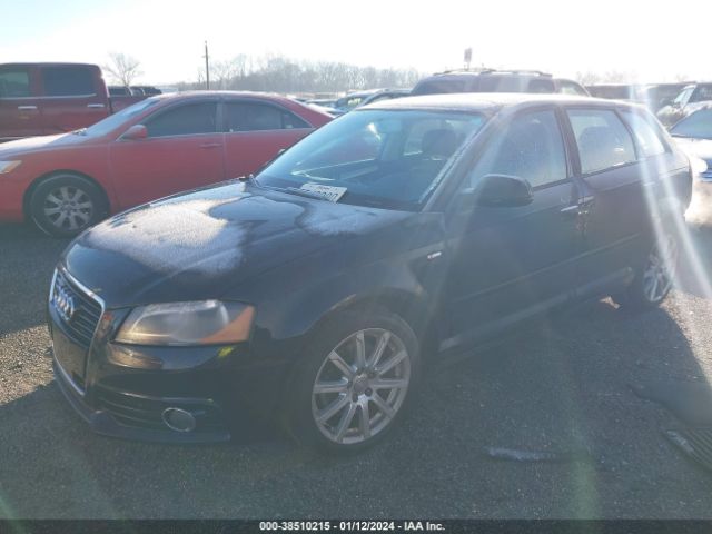 Photo 1 VIN: WAUMFAFM7DA004236 - AUDI A3 