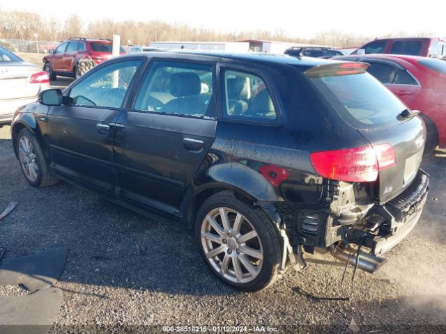 Photo 2 VIN: WAUMFAFM7DA004236 - AUDI A3 