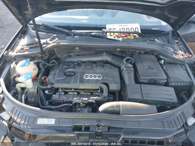 Photo 9 VIN: WAUMFAFM7DA004236 - AUDI A3 