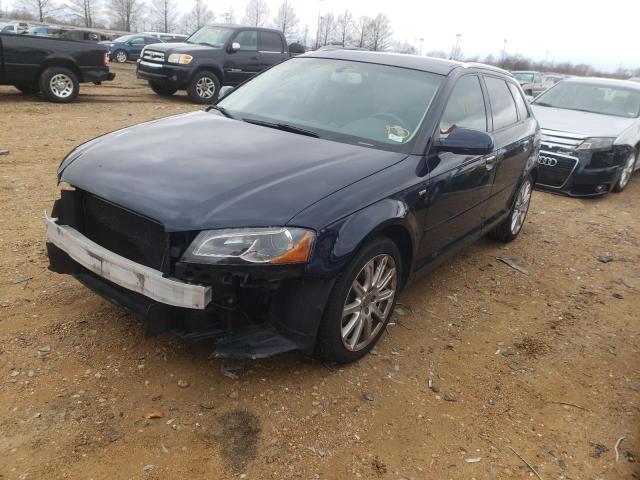 Photo 1 VIN: WAUMFAFM7DA029282 - AUDI A3 PREMIUM 