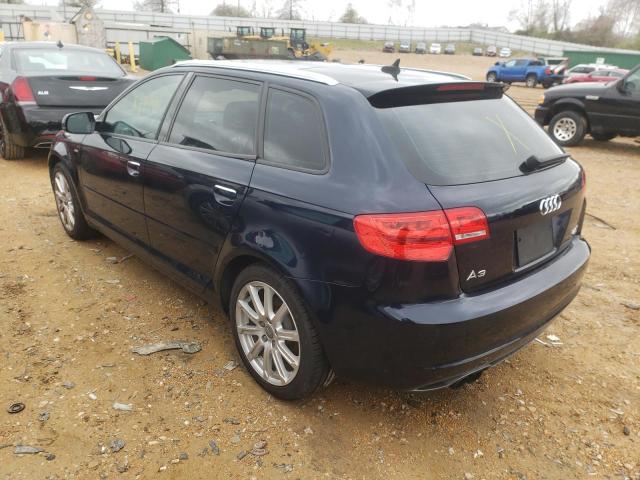 Photo 2 VIN: WAUMFAFM7DA029282 - AUDI A3 PREMIUM 