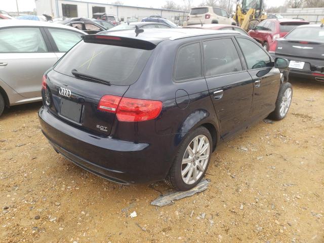 Photo 3 VIN: WAUMFAFM7DA029282 - AUDI A3 PREMIUM 