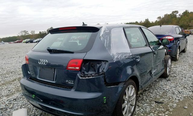 Photo 3 VIN: WAUMFAFM8AA102347 - AUDI A3 