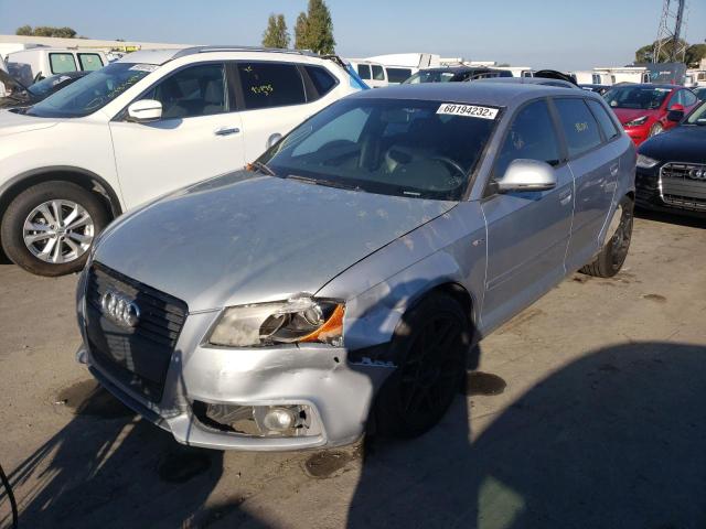 Photo 1 VIN: WAUMFAFM9AA022426 - AUDI A3 PREMIUM 