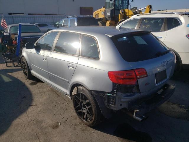 Photo 2 VIN: WAUMFAFM9AA022426 - AUDI A3 PREMIUM 