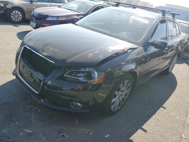 Photo 1 VIN: WAUMFAFM9BA014652 - AUDI A3 