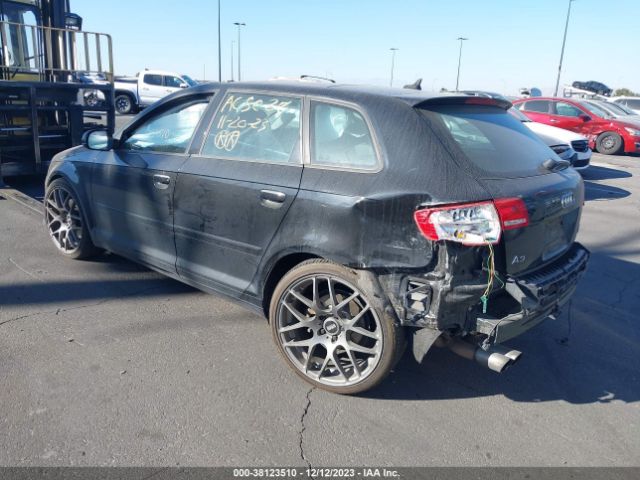 Photo 2 VIN: WAUMFAFM9BA053757 - AUDI A3 