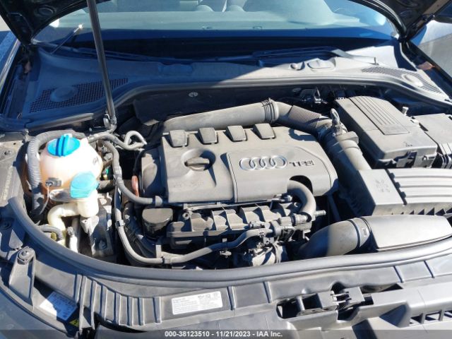 Photo 9 VIN: WAUMFAFM9BA053757 - AUDI A3 