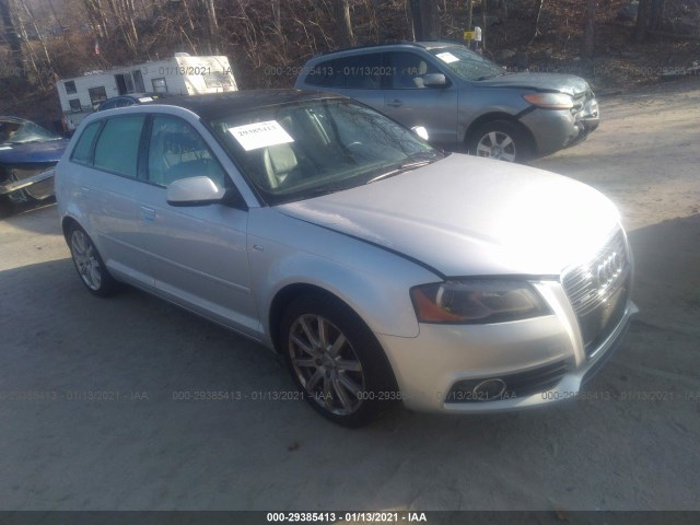 Photo 0 VIN: WAUMFAFM9CA019481 - AUDI A3 