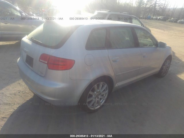 Photo 3 VIN: WAUMFAFM9CA019481 - AUDI A3 