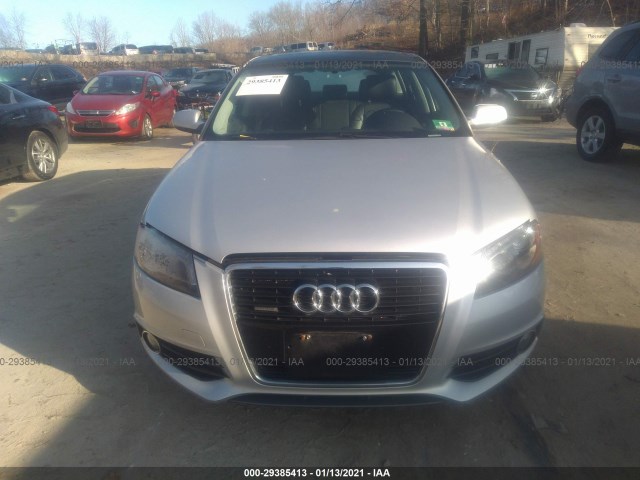 Photo 5 VIN: WAUMFAFM9CA019481 - AUDI A3 