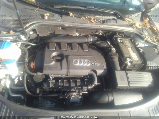 Photo 9 VIN: WAUMFAFM9CA019481 - AUDI A3 