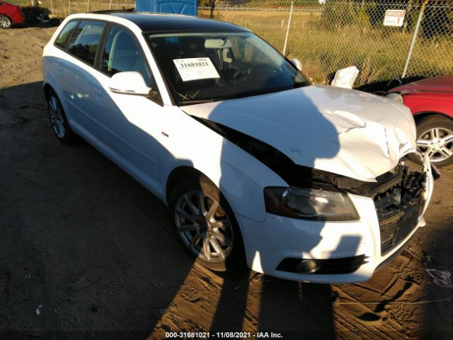 Photo 0 VIN: WAUMFAFMXAA031684 - AUDI A3 