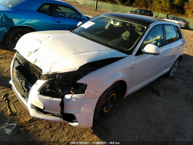 Photo 1 VIN: WAUMFAFMXAA031684 - AUDI A3 