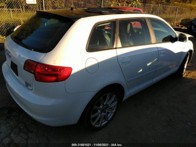 Photo 3 VIN: WAUMFAFMXAA031684 - AUDI A3 