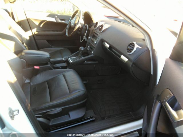 Photo 4 VIN: WAUMFAFMXAA031684 - AUDI A3 