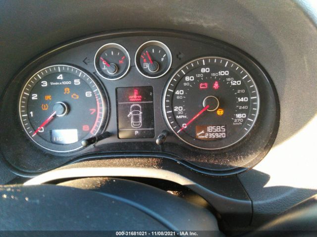 Photo 6 VIN: WAUMFAFMXAA031684 - AUDI A3 