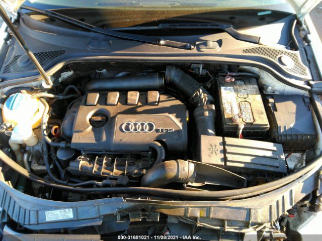 Photo 9 VIN: WAUMFAFMXAA031684 - AUDI A3 