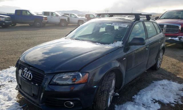 Photo 1 VIN: WAUMFAFMXAA116282 - AUDI A3 