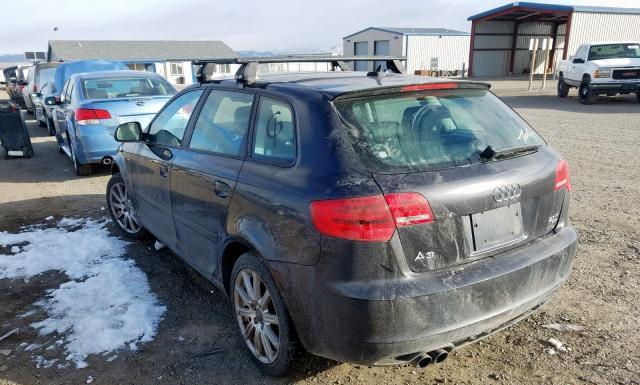 Photo 2 VIN: WAUMFAFMXAA116282 - AUDI A3 