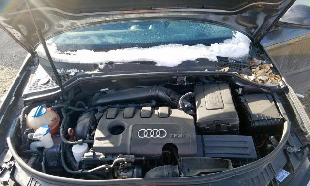 Photo 6 VIN: WAUMFAFMXAA116282 - AUDI A3 