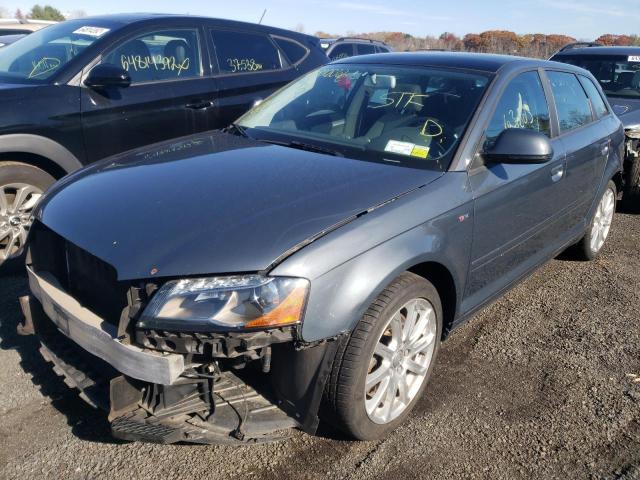 Photo 1 VIN: WAUMFAFMXAA123233 - AUDI A3 PREMIUM 