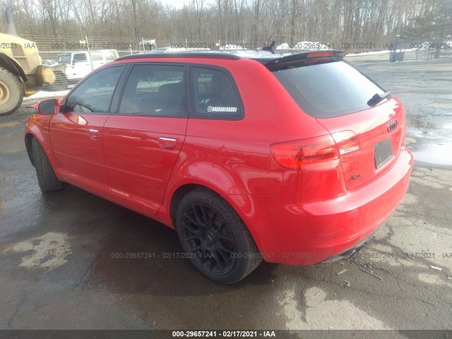 Photo 2 VIN: WAUMFAFMXDA014064 - AUDI A3 