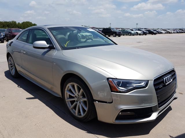 Photo 0 VIN: WAUMFAFR0FA005288 - AUDI A5 