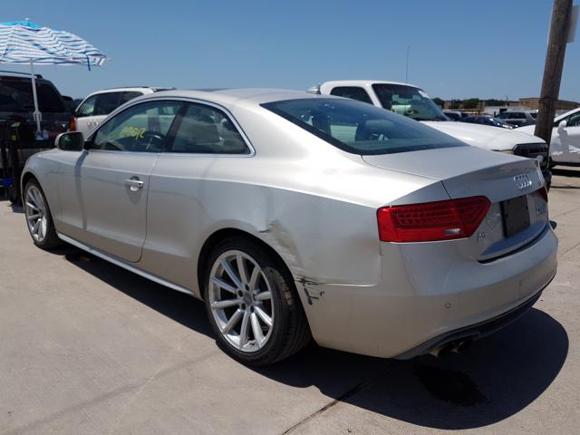 Photo 2 VIN: WAUMFAFR0FA005288 - AUDI A5 