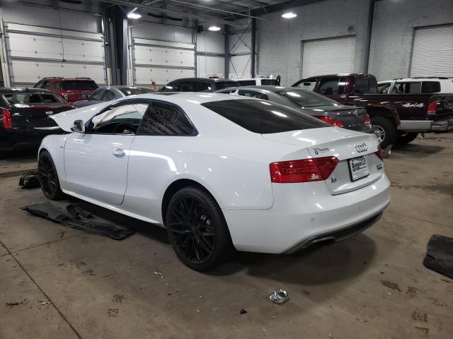 Photo 2 VIN: WAUMFAFR0FA030417 - AUDI A5 PREMIUM 