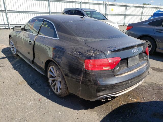 Photo 2 VIN: WAUMFAFR0FA035438 - AUDI A5 PREMIUM 