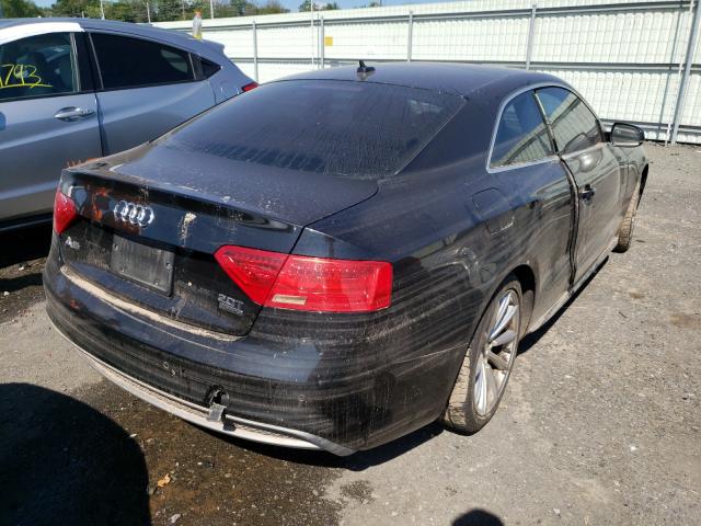 Photo 3 VIN: WAUMFAFR0FA035438 - AUDI A5 PREMIUM 