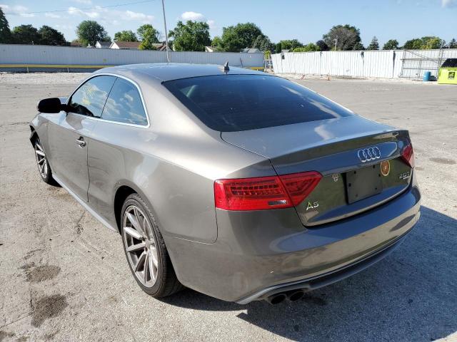 Photo 2 VIN: WAUMFAFR1FA015621 - AUDI A5 PREMIUM 