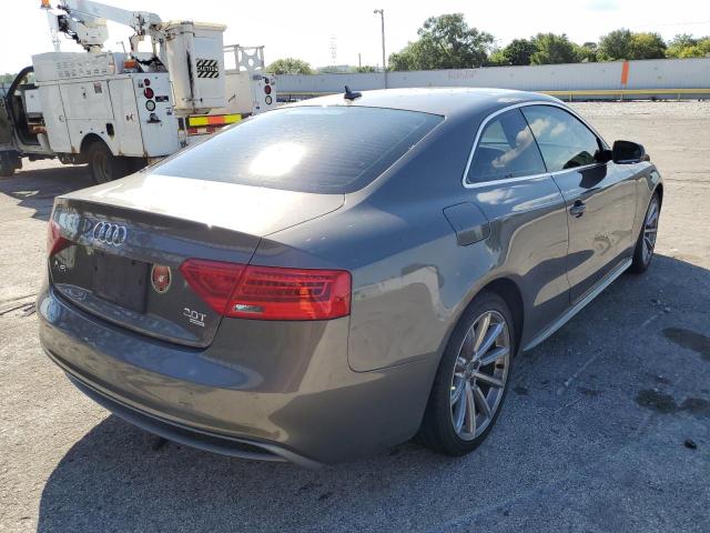 Photo 3 VIN: WAUMFAFR1FA015621 - AUDI A5 PREMIUM 