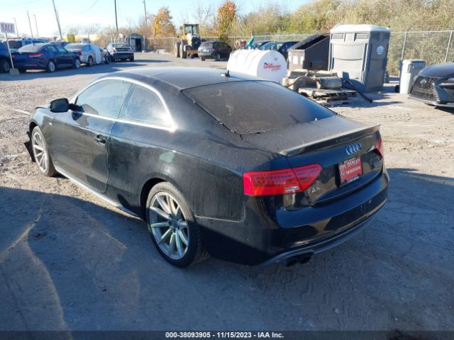 Photo 2 VIN: WAUMFAFR1FA035125 - AUDI A5 