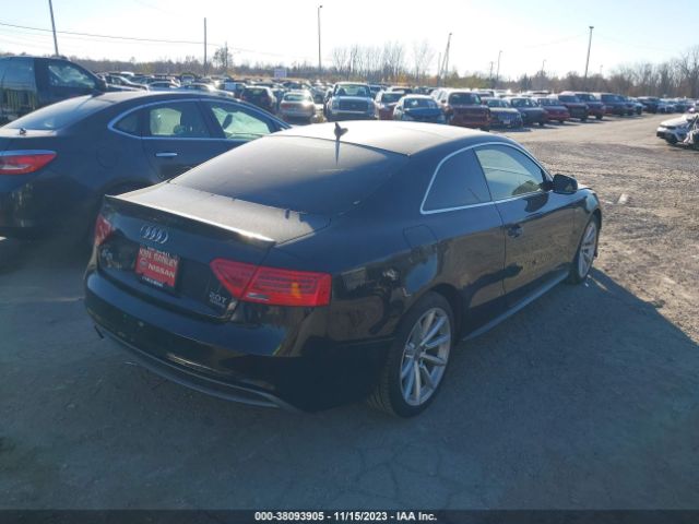 Photo 3 VIN: WAUMFAFR1FA035125 - AUDI A5 