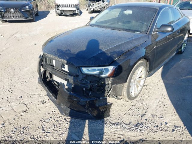 Photo 5 VIN: WAUMFAFR1FA035125 - AUDI A5 