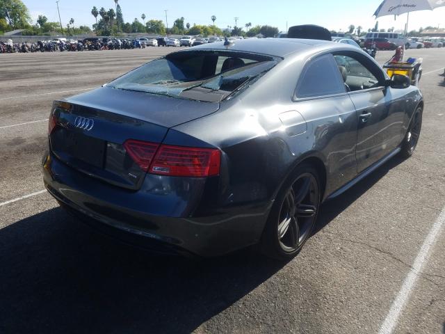 Photo 3 VIN: WAUMFAFR2EA041921 - AUDI A5 PREMIUM 