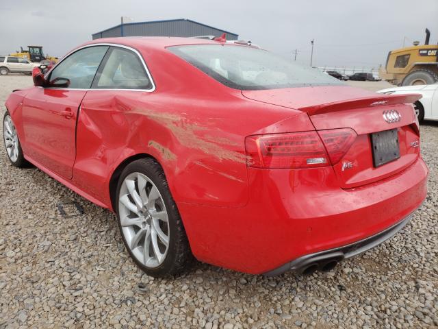 Photo 2 VIN: WAUMFAFR2FA008533 - AUDI A5 PREMIUM 