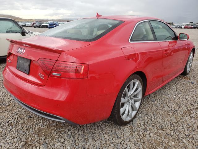 Photo 3 VIN: WAUMFAFR2FA008533 - AUDI A5 PREMIUM 