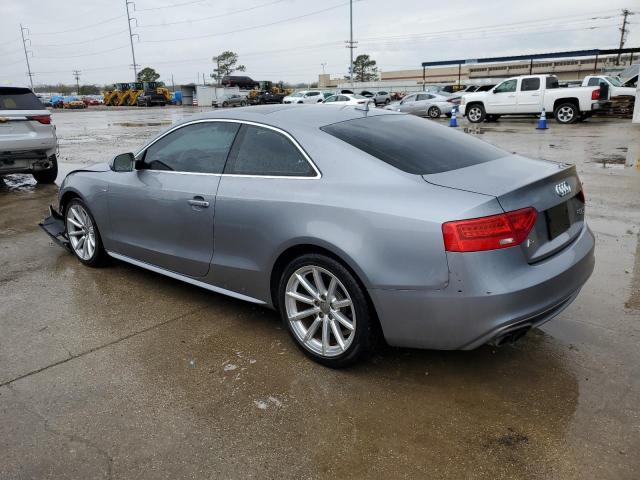 Photo 1 VIN: WAUMFAFR2FA028443 - AUDI A5 